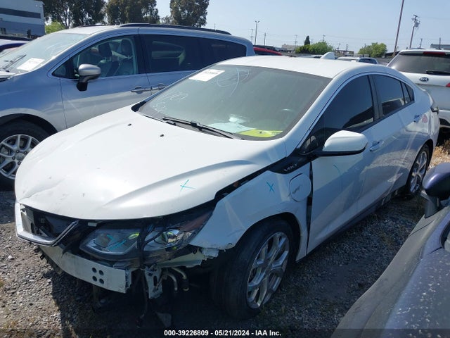 Chevrolet Volt Premier 2019 1G1RD6S54KU120511 Image 2