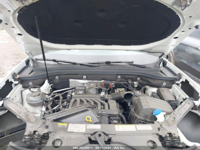 1V2KR2CA1NC501286 Volkswagen Atlas 3.6l V6 Se W/technology