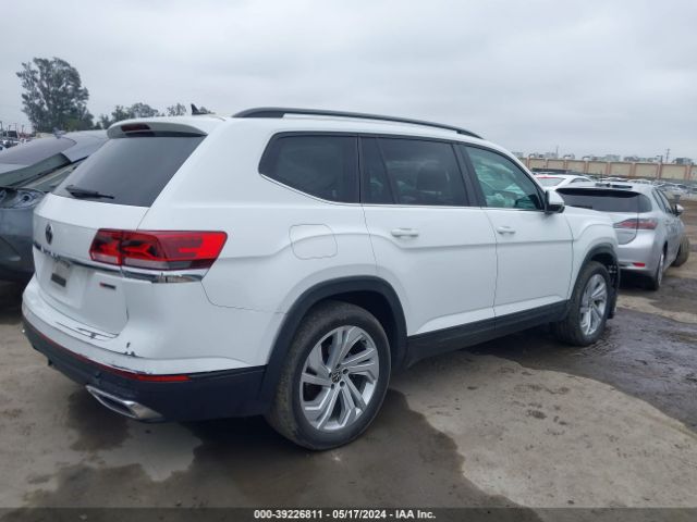 1V2KR2CA1NC501286 Volkswagen Atlas 3.6l V6 Se W/technology