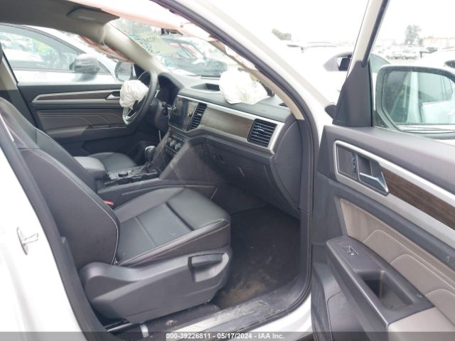 1V2KR2CA1NC501286 Volkswagen Atlas 3.6l V6 Se W/technology