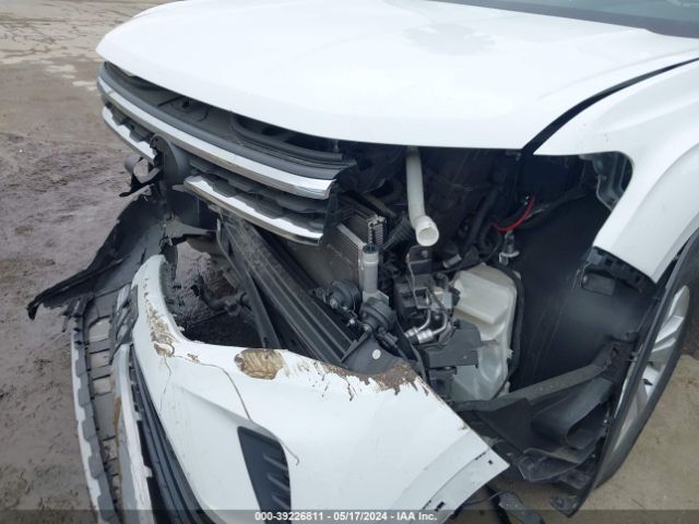 1V2KR2CA1NC501286 Volkswagen Atlas 3.6l V6 Se W/technology