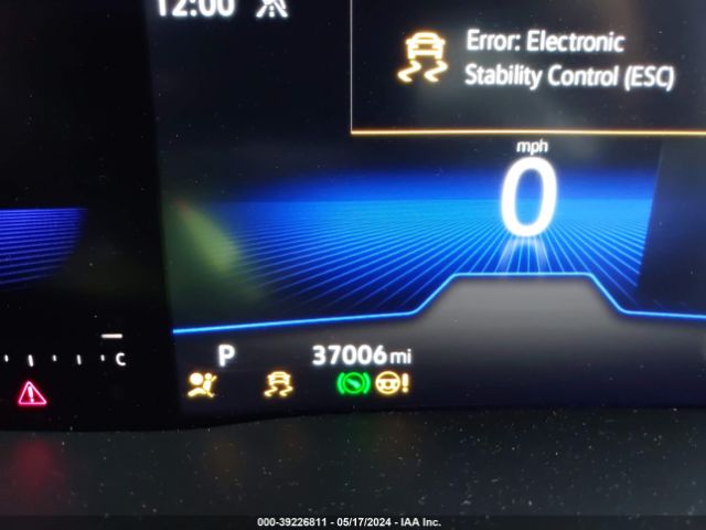 1V2KR2CA1NC501286 Volkswagen Atlas 3.6l V6 Se W/technology