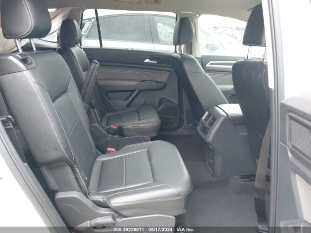 1V2KR2CA1NC501286 Volkswagen Atlas 3.6l V6 Se W/technology