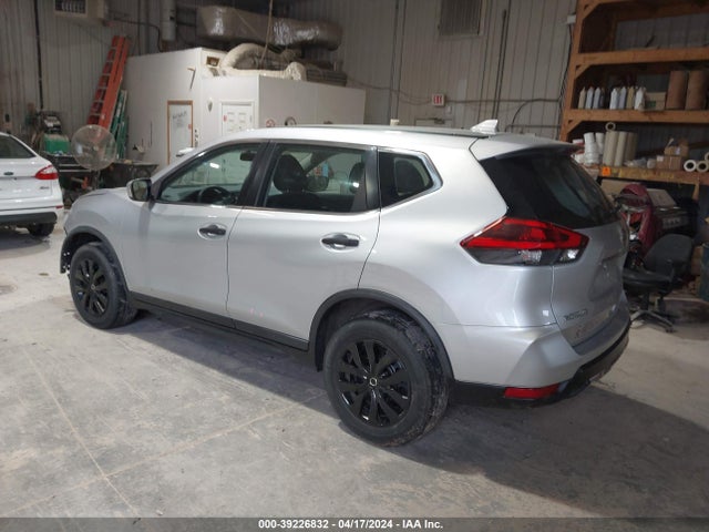 Nissan ROGUE S 2018 KNMAT2MV1JP564150 Image 3
