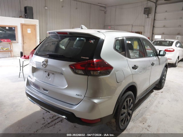 Nissan ROGUE S 2018 KNMAT2MV1JP564150 Image 4