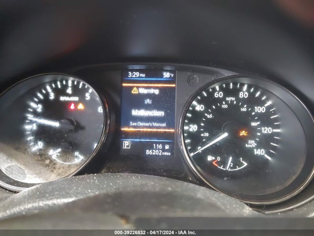 Nissan ROGUE S 2018 KNMAT2MV1JP564150 Image 7