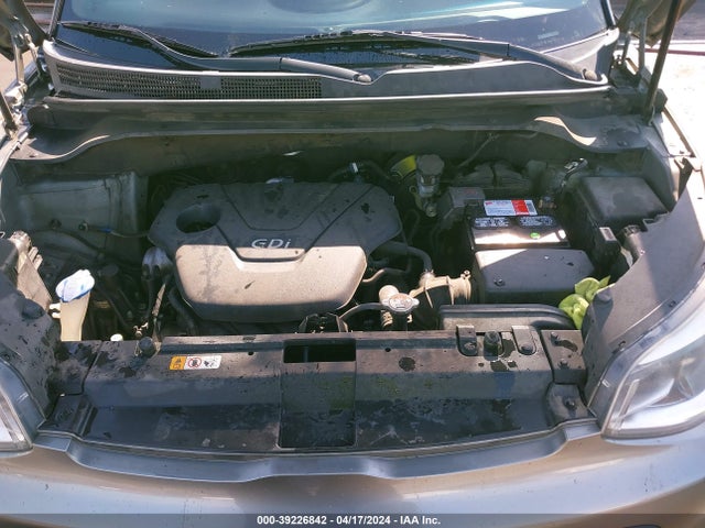 KIA Soul 2016 KNDJN2A27G7245350 Image 10