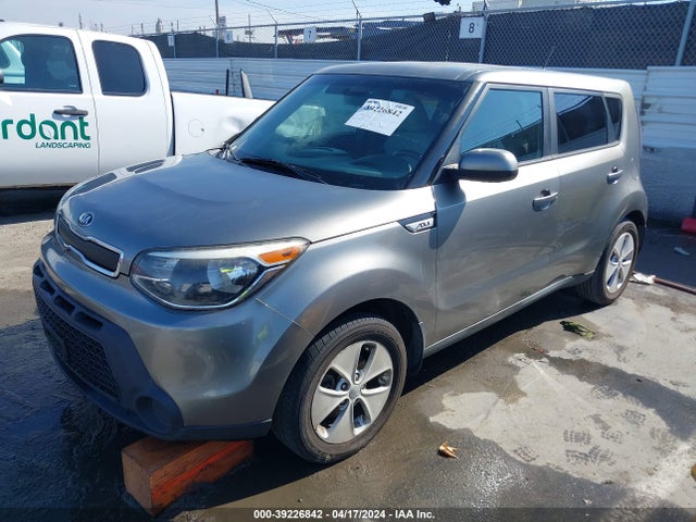 KIA Soul 2016 KNDJN2A27G7245350 Image 2
