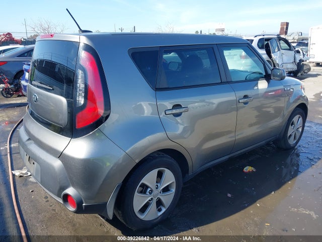 KIA Soul 2016 KNDJN2A27G7245350 Image 4