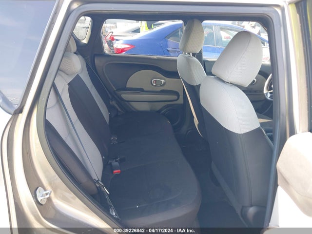 KIA Soul 2016 KNDJN2A27G7245350 Image 8