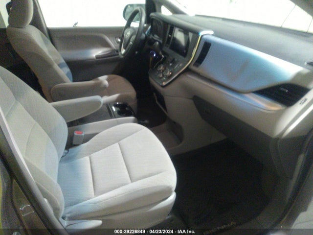 Toyota Sienna Le 8 Passenger 2017 5TDKZ3DC5HS831085 Image 5