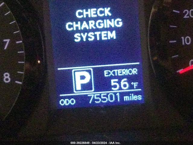 Toyota Sienna Le 8 Passenger 2017 5TDKZ3DC5HS831085 Image 7