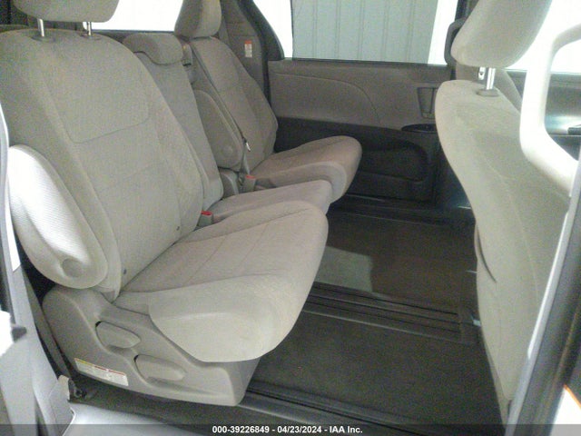 Toyota Sienna Le 8 Passenger 2017 5TDKZ3DC5HS831085 Image 8