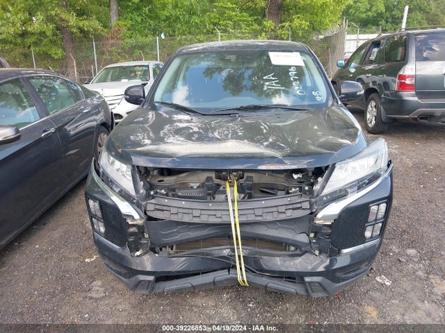 JA4AP4AUXLU022796 Mitsubishi Outlander Sport 2.0 Se