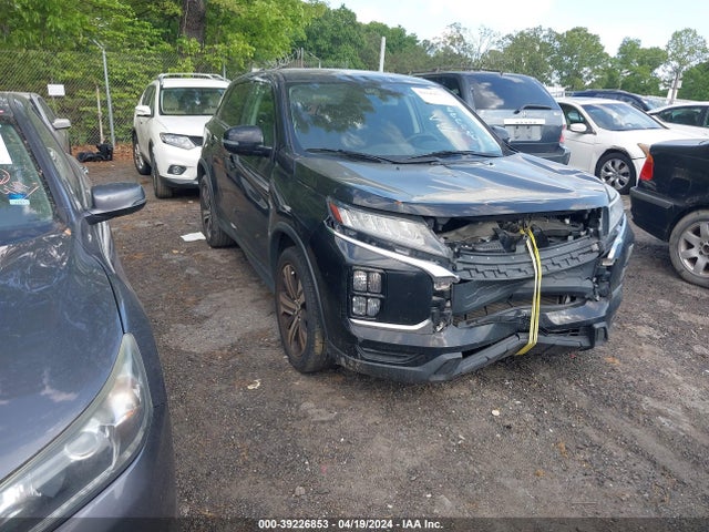 JA4AP4AUXLU022796 Mitsubishi Outlander Sport 2.0 Se