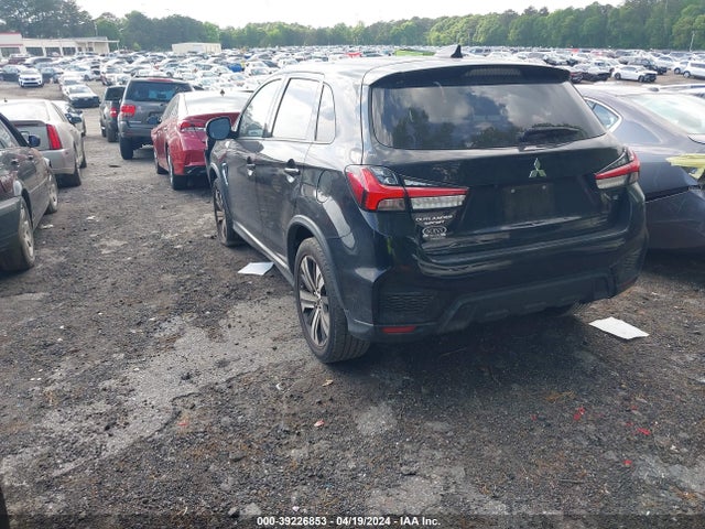 JA4AP4AUXLU022796 Mitsubishi Outlander Sport 2.0 Se