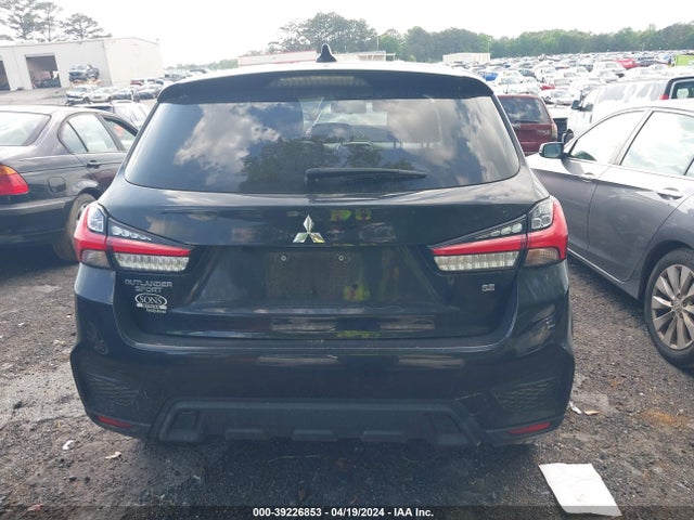 JA4AP4AUXLU022796 Mitsubishi Outlander Sport 2.0 Se