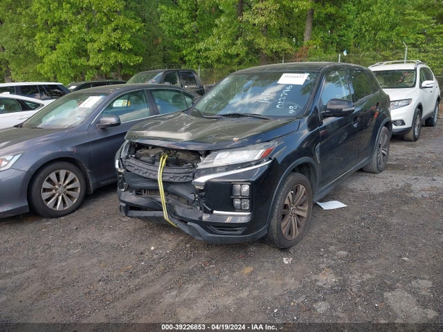 JA4AP4AUXLU022796 Mitsubishi Outlander Sport 2.0 Se