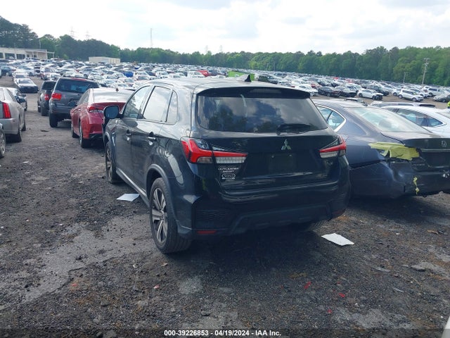 JA4AP4AUXLU022796 Mitsubishi Outlander Sport 2.0 Se