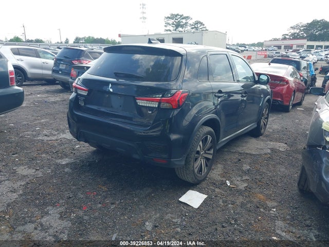 JA4AP4AUXLU022796 Mitsubishi Outlander Sport 2.0 Se
