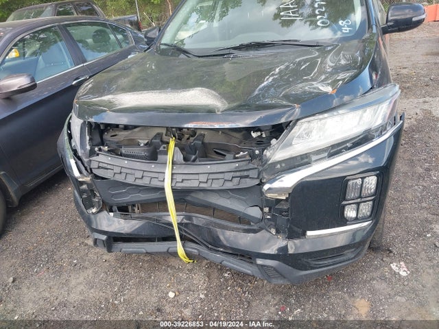 JA4AP4AUXLU022796 Mitsubishi Outlander Sport 2.0 Se