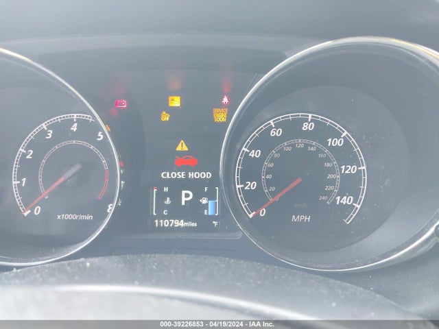 JA4AP4AUXLU022796 Mitsubishi Outlander Sport 2.0 Se