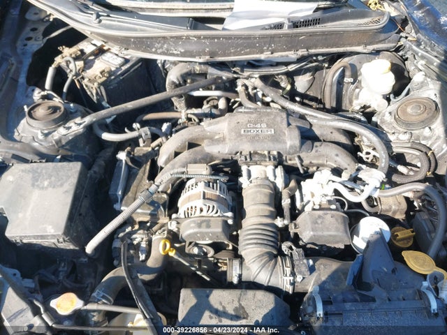 Subaru Brz Limited 2017 JF1ZCAC14H8600886 Image 10