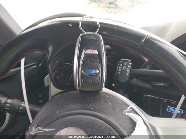Subaru Brz Limited 2017 JF1ZCAC14H8600886 Image 11