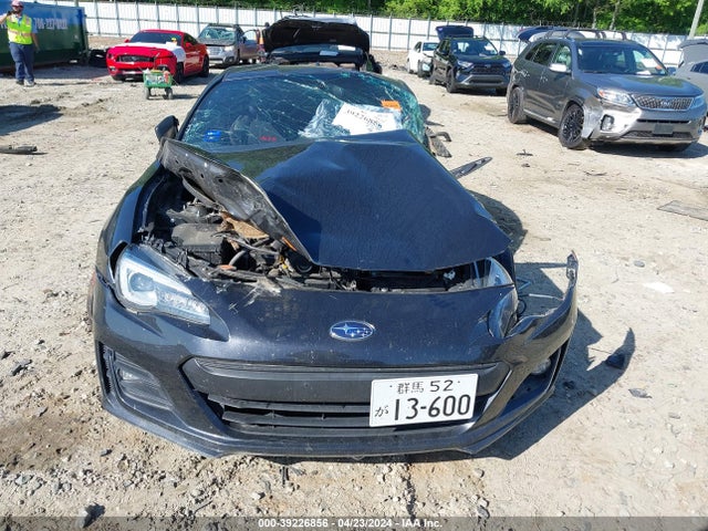 Subaru Brz Limited 2017 JF1ZCAC14H8600886 Image 12
