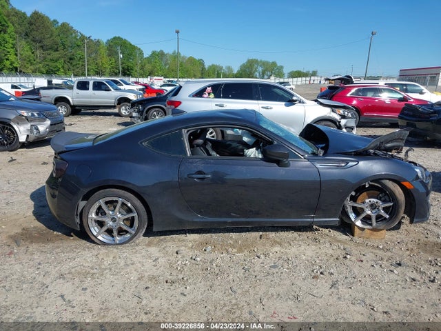 Subaru Brz Limited 2017 JF1ZCAC14H8600886 Image 13