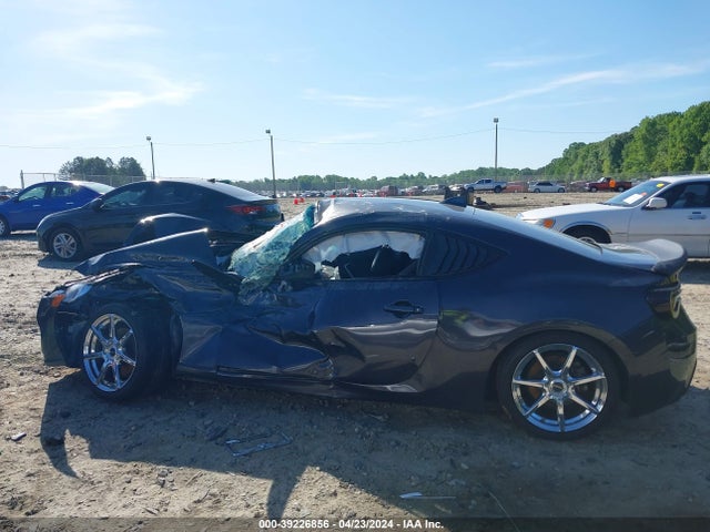Subaru Brz Limited 2017 JF1ZCAC14H8600886 Image 14