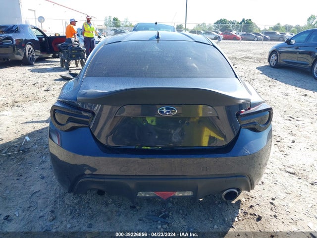 Subaru Brz Limited 2017 JF1ZCAC14H8600886 Image 16