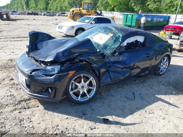 Subaru Brz Limited 2017 JF1ZCAC14H8600886 Image 2