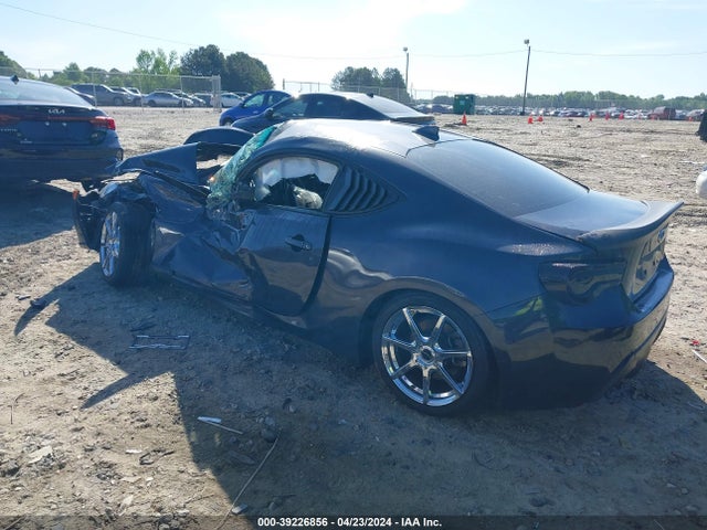 Subaru Brz Limited 2017 JF1ZCAC14H8600886 Image 3