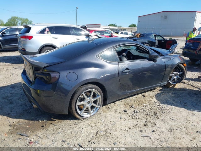 Subaru Brz Limited 2017 JF1ZCAC14H8600886 Image 4