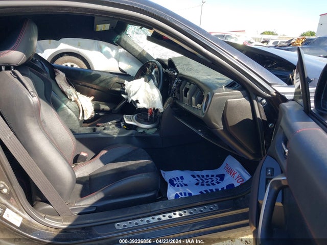 Subaru Brz Limited 2017 JF1ZCAC14H8600886 Image 5
