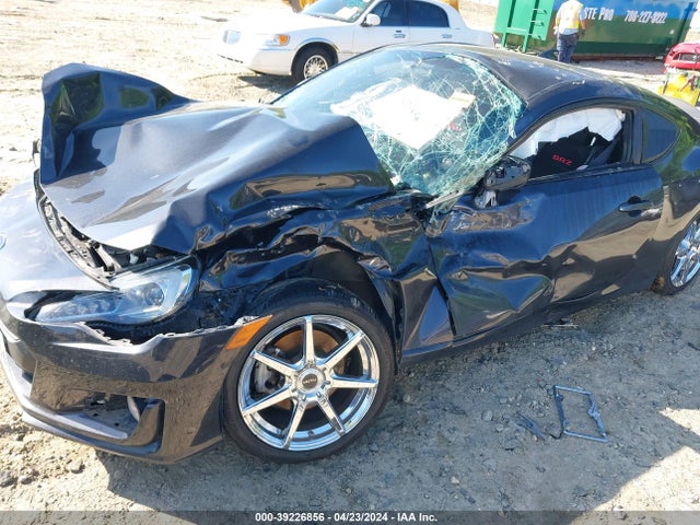 Subaru Brz Limited 2017 JF1ZCAC14H8600886 Image 6