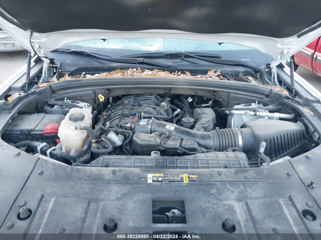1C4RJKBG8M8203364 Jeep Grand Cherokee L Limited 4x4