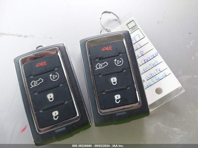 1C4RJKBG8M8203364 Jeep Grand Cherokee L Limited 4x4