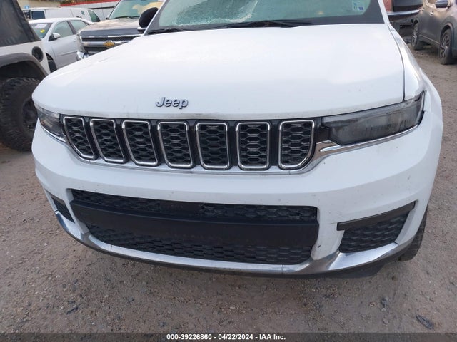 1C4RJKBG8M8203364 Jeep Grand Cherokee L Limited 4x4