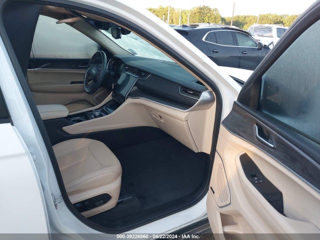 1C4RJKBG8M8203364 Jeep Grand Cherokee L Limited 4x4