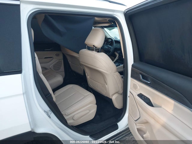 1C4RJKBG8M8203364 Jeep Grand Cherokee L Limited 4x4