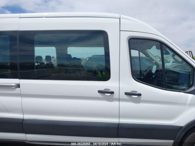 1FBAX2C8XLKA43397 Ford Transit-350 Passenger Van Xlt