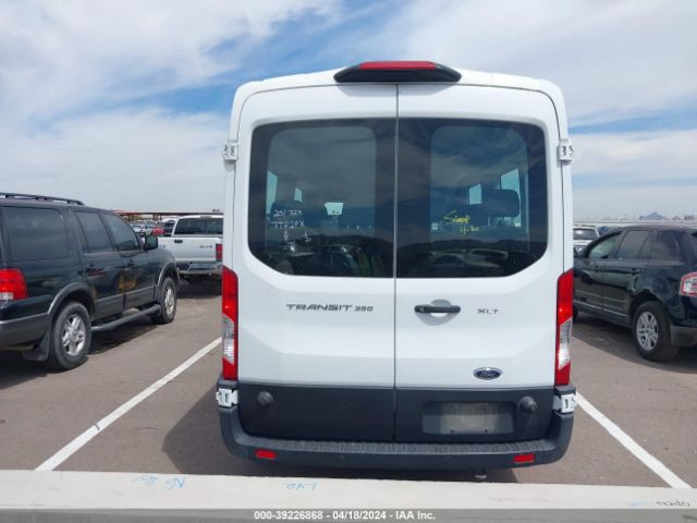 1FBAX2C8XLKA43397 Ford Transit-350 Passenger Van Xlt