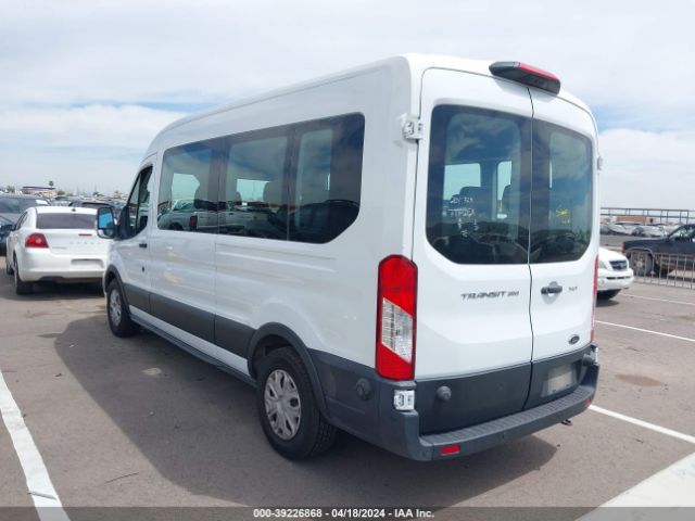 1FBAX2C8XLKA43397 Ford Transit-350 Passenger Van Xlt