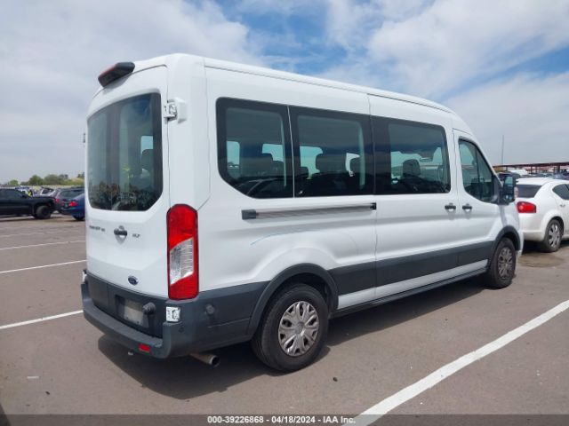 1FBAX2C8XLKA43397 Ford Transit-350 Passenger Van Xlt