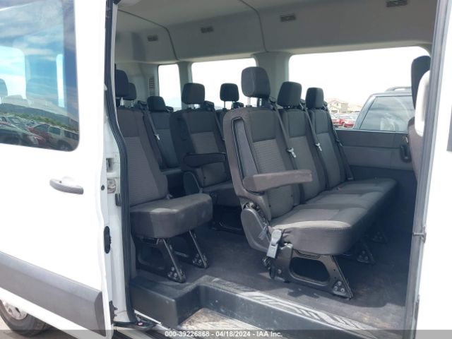 1FBAX2C8XLKA43397 Ford Transit-350 Passenger Van Xlt