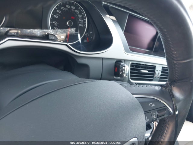 Audi Allroad 2.0t Premium 2014 WA1UFAFL0EA149754 Image 11