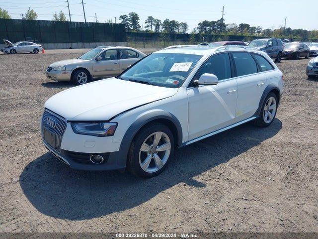 WA1UFAFL0EA149754 Audi Allroad 2.0t Premium