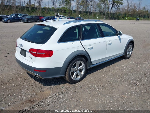 WA1UFAFL0EA149754 Audi Allroad 2.0t Premium